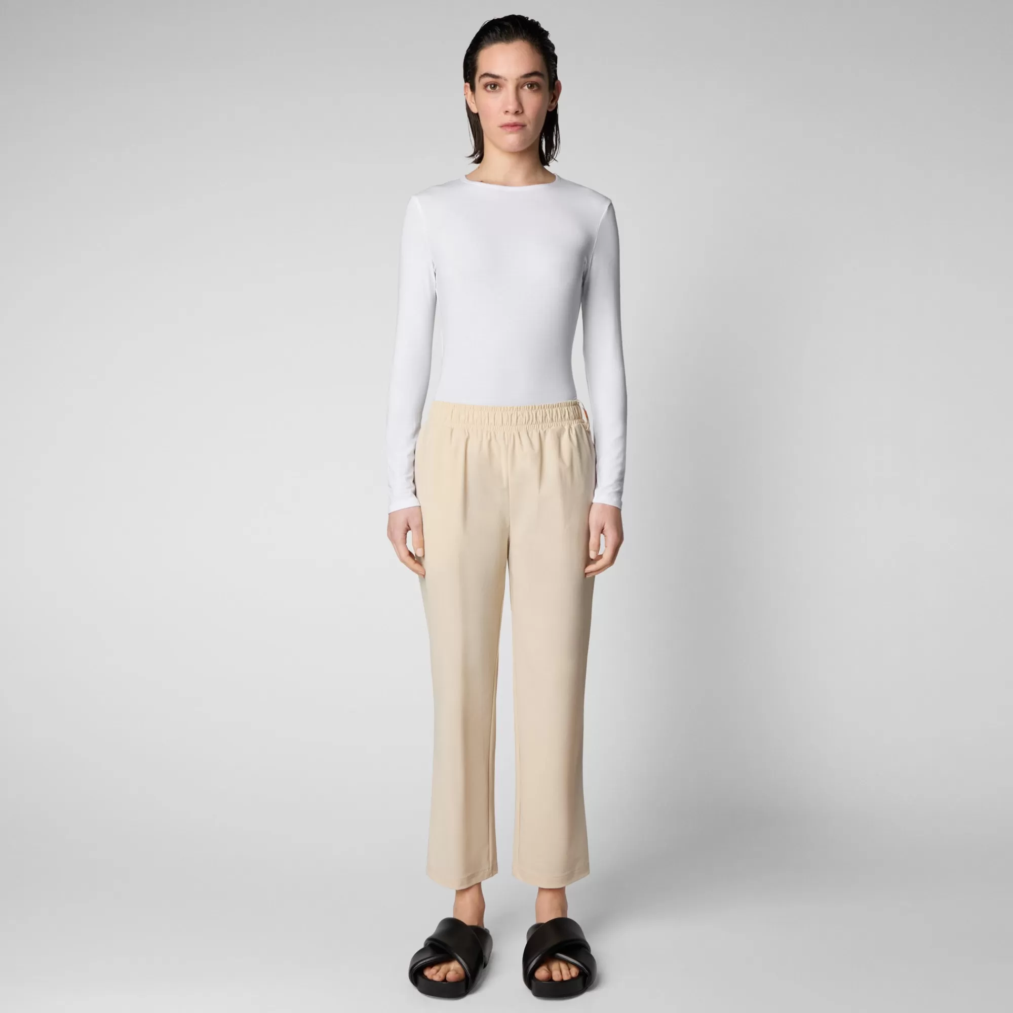 Femme Save The Duck Pantalon Milan Pour Femme