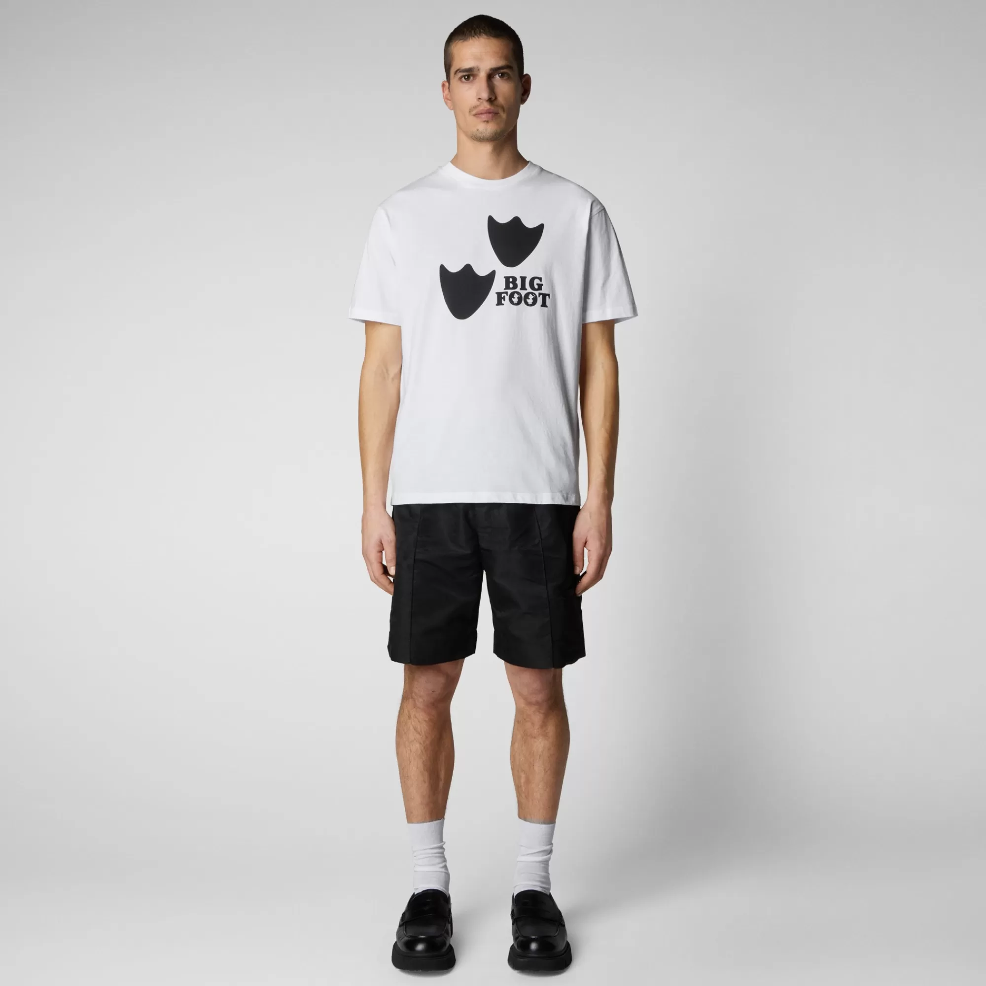 Homme Save The Duck T-shirt Finlo Pour Homme