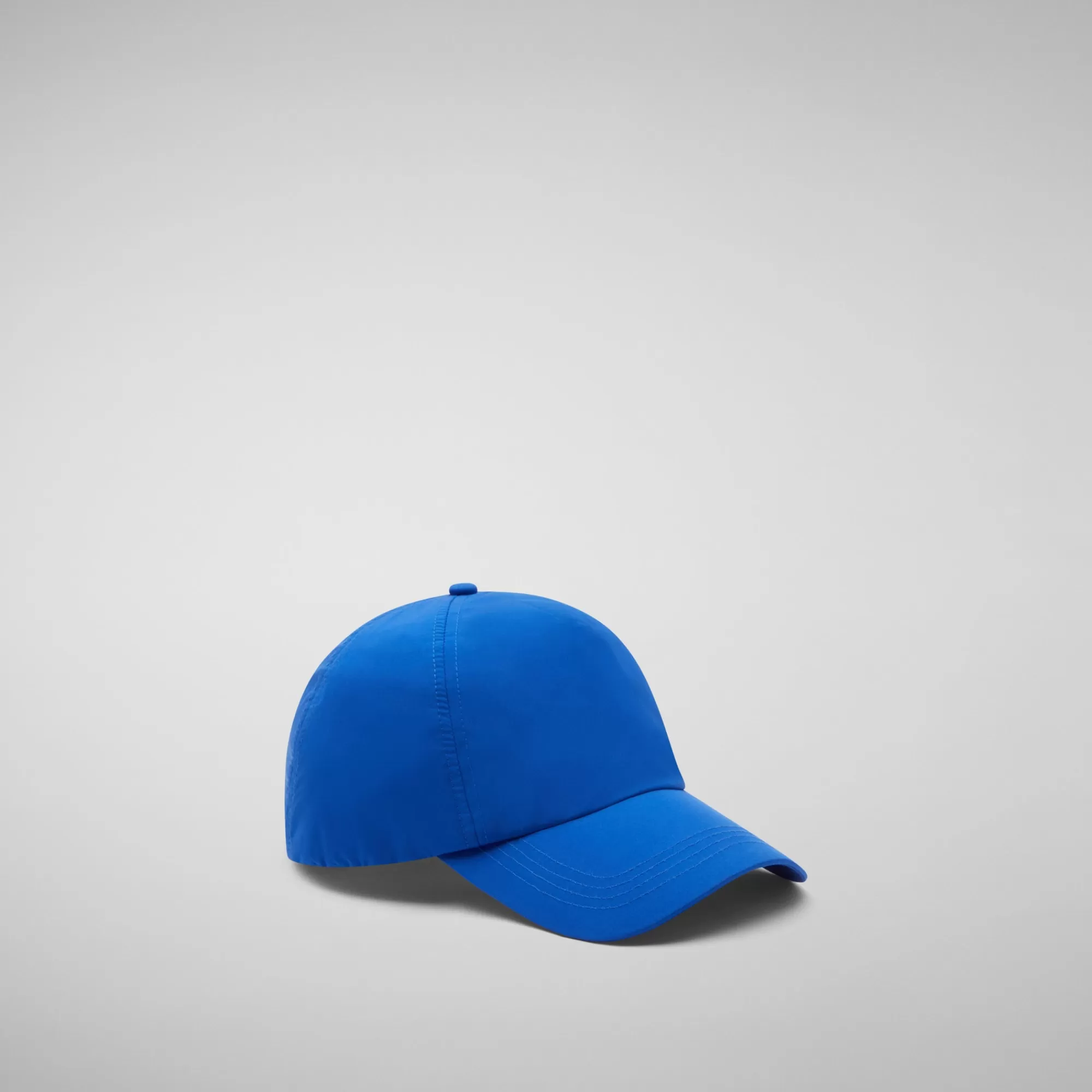 Femme/Homme Save The Duck Unisex Baseball Cap Cleber Bleu Cybernétique