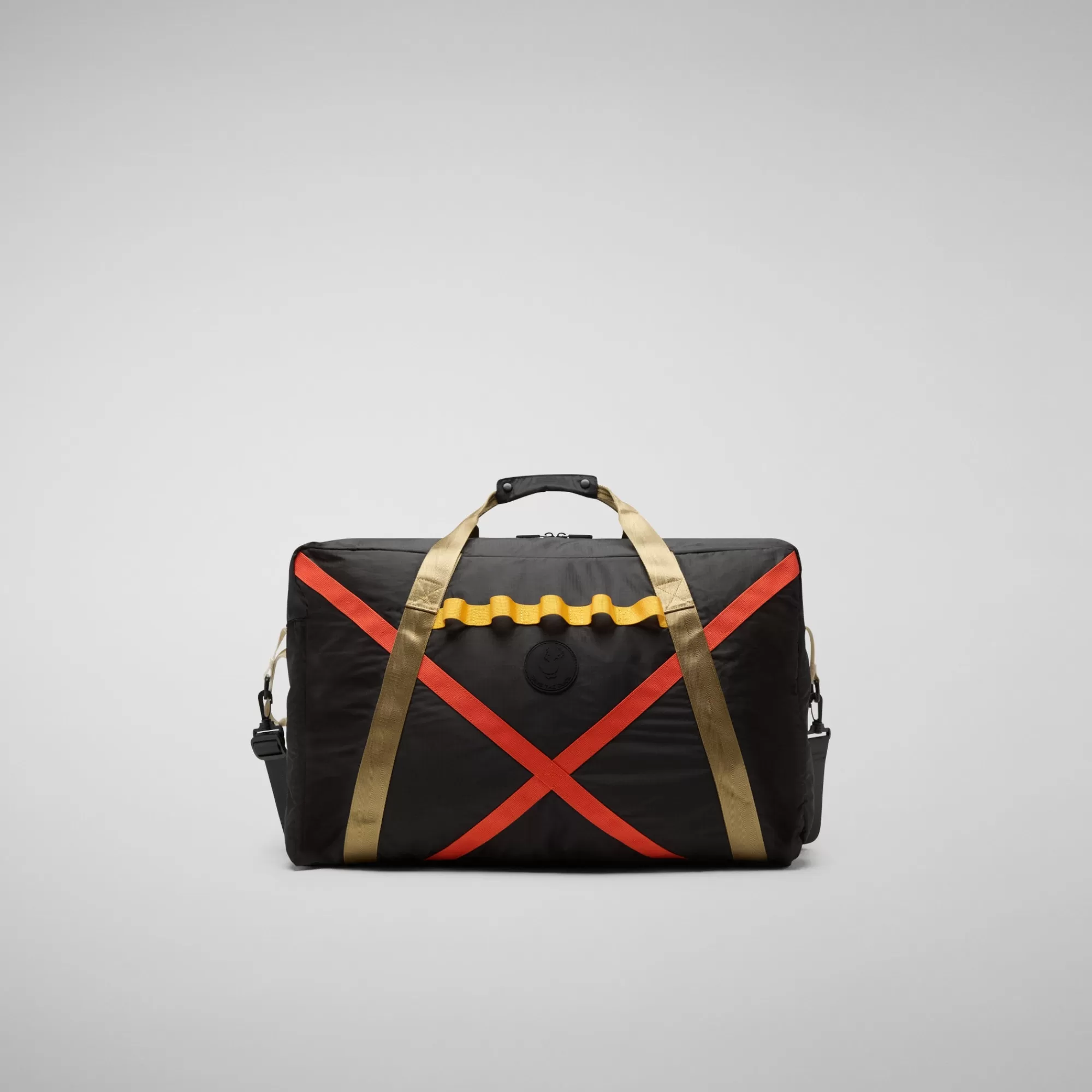 Femme/Homme Save The Duck Unisex Duffle Cryn